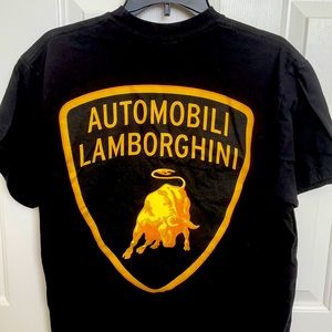 Supreme Men’s Lamborghini T-Shirt